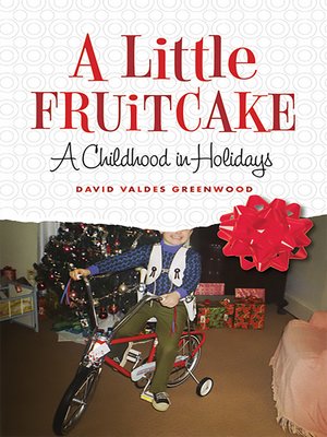 cover image of A Little Fruitcake